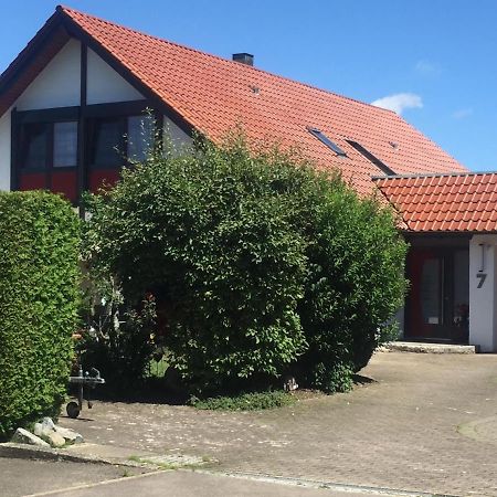 Ferienwohnung Plettenbergblick Dotternhausen Dış mekan fotoğraf