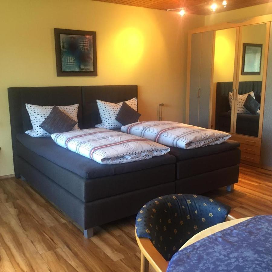 Ferienwohnung Plettenbergblick Dotternhausen Dış mekan fotoğraf