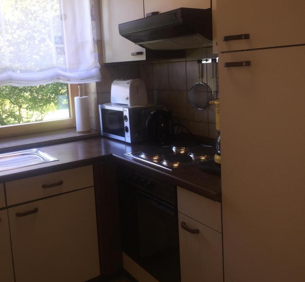 Ferienwohnung Plettenbergblick Dotternhausen Dış mekan fotoğraf