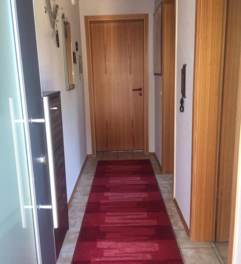 Ferienwohnung Plettenbergblick Dotternhausen Dış mekan fotoğraf