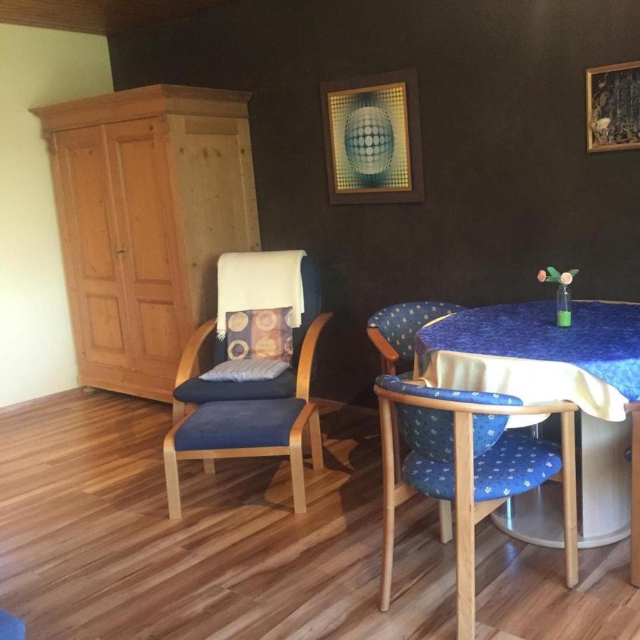 Ferienwohnung Plettenbergblick Dotternhausen Dış mekan fotoğraf