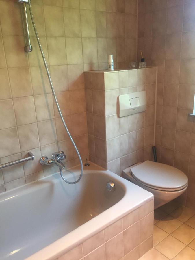 Ferienwohnung Plettenbergblick Dotternhausen Dış mekan fotoğraf