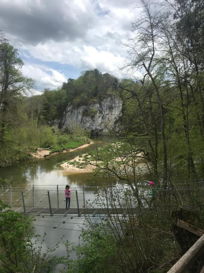 Ferienwohnung Plettenbergblick Dotternhausen Dış mekan fotoğraf